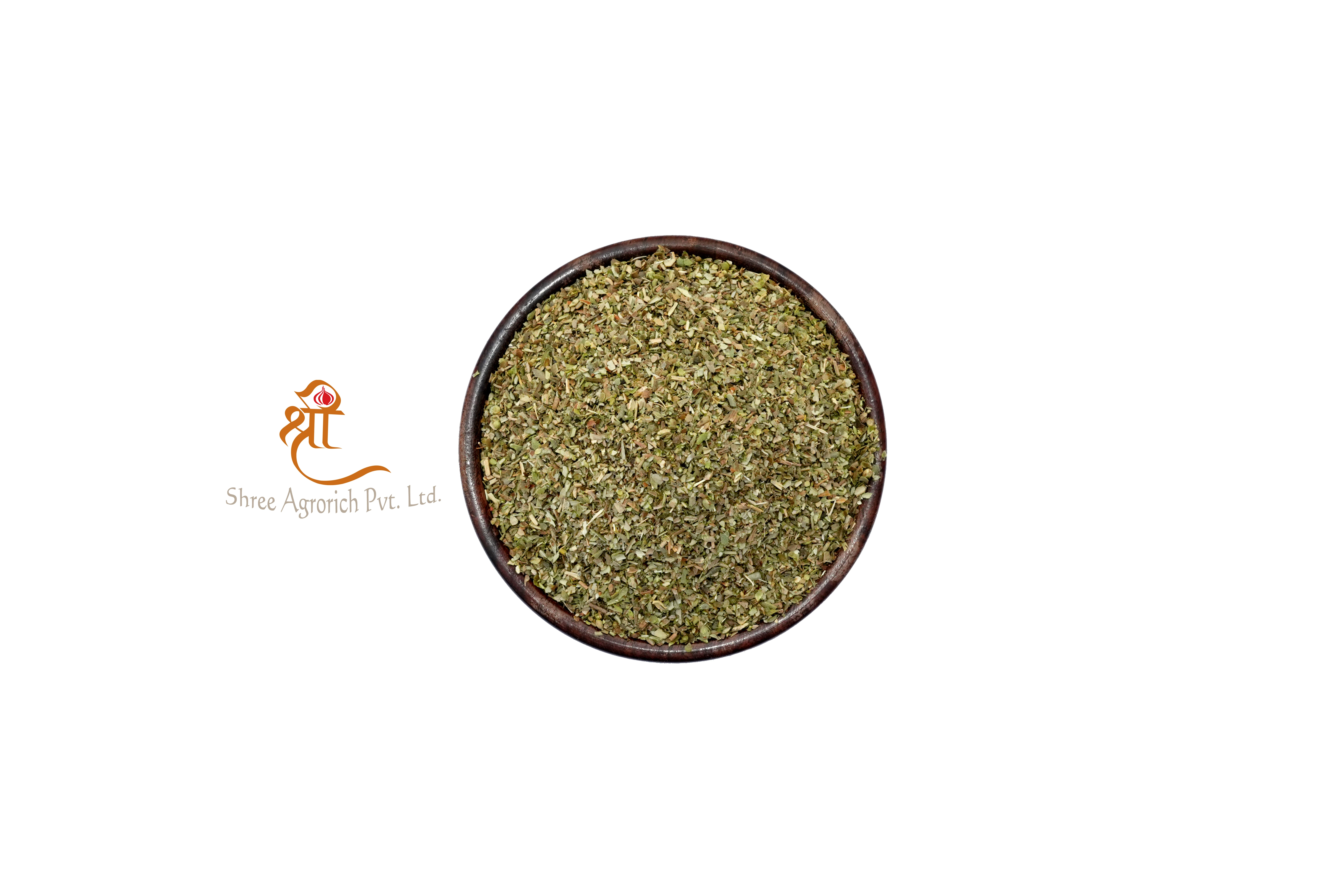 Dried Oregano Flakes